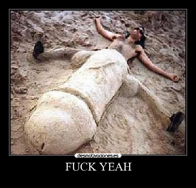 FUCK YEAH -
