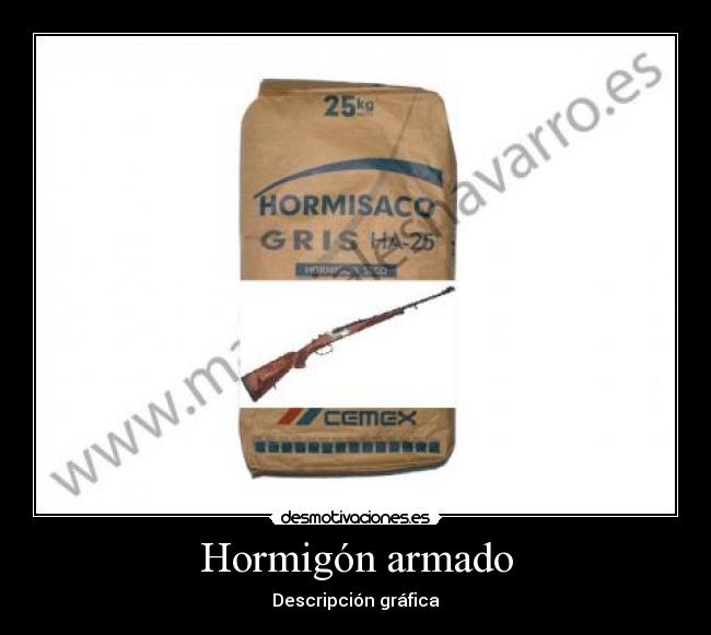 Hormigón armado - 