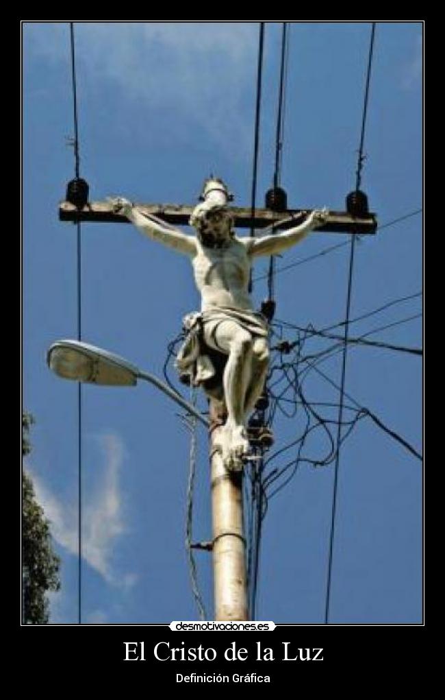 El Cristo de la Luz - 