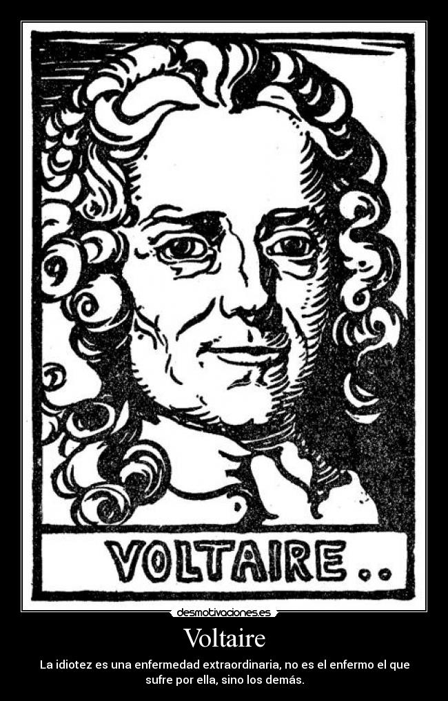 Voltaire - 