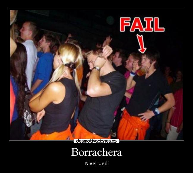 Borrachera - 