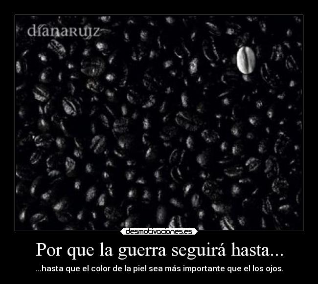 Por que la guerra seguirá hasta... -