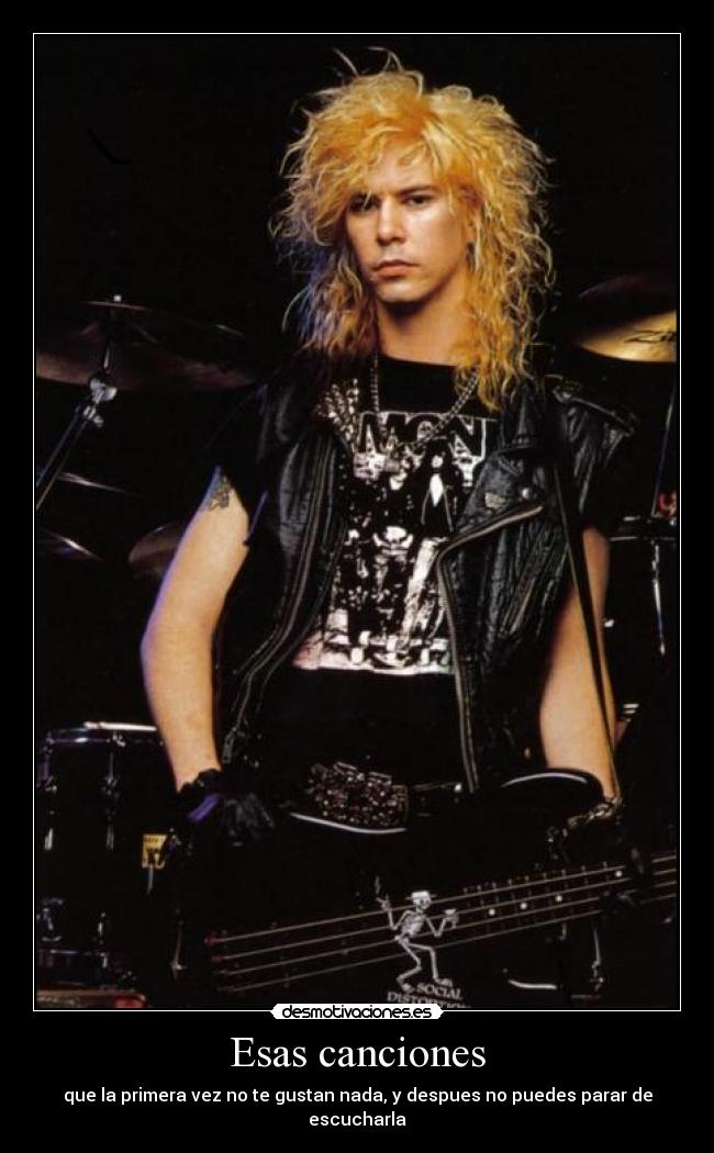 Esas canciones -