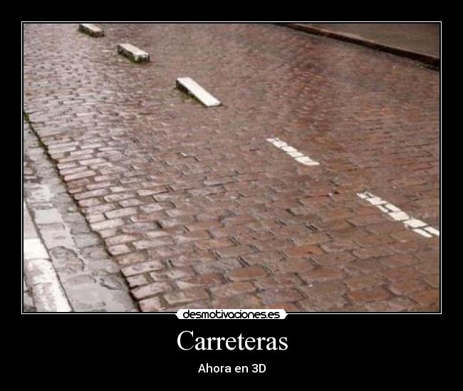 Carreteras -