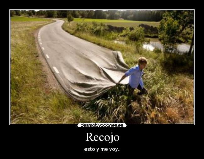 Recojo -