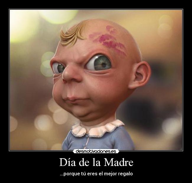 Día de la Madre -