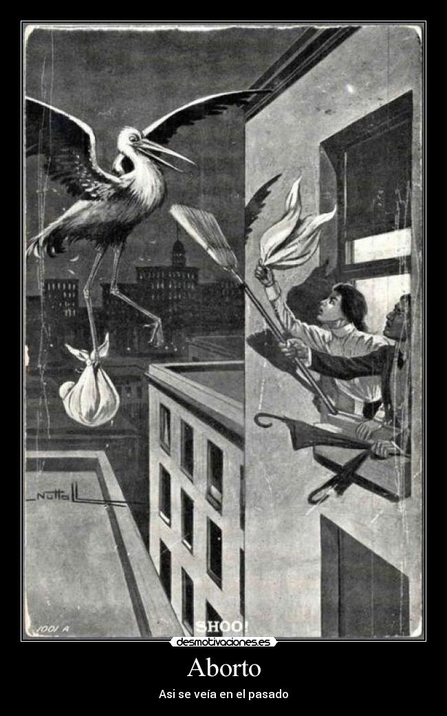 carteles aborto lol desmotivaciones