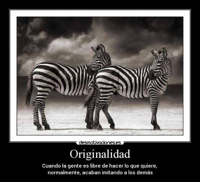 Originalidad - 