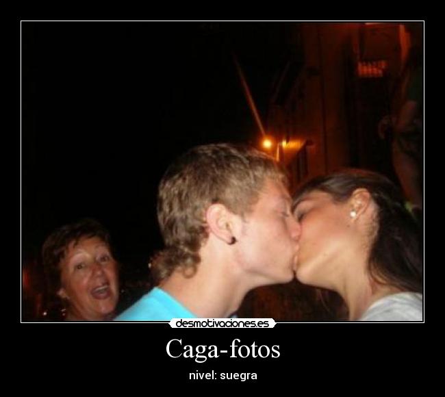 Caga-fotos -