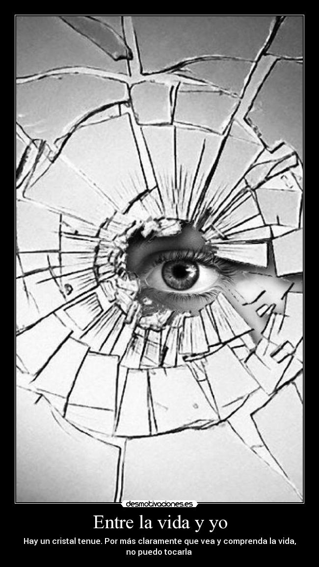Entre la vida y yo -
