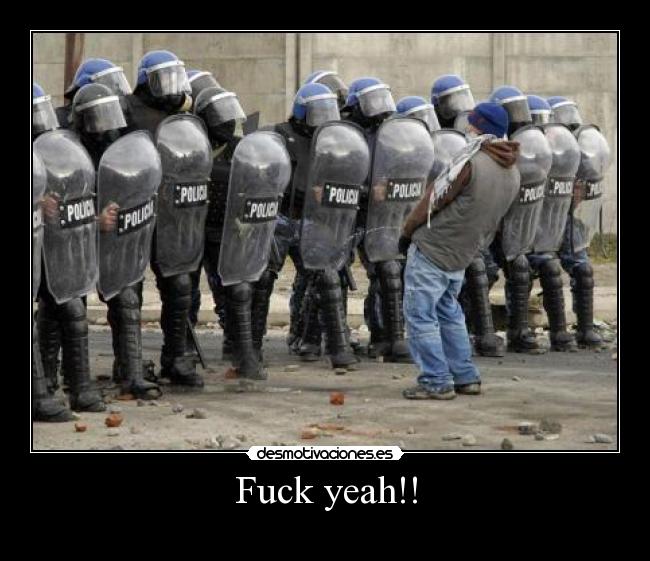 carteles meado fuck yeah desmotivaciones