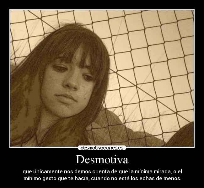 Desmotiva -
