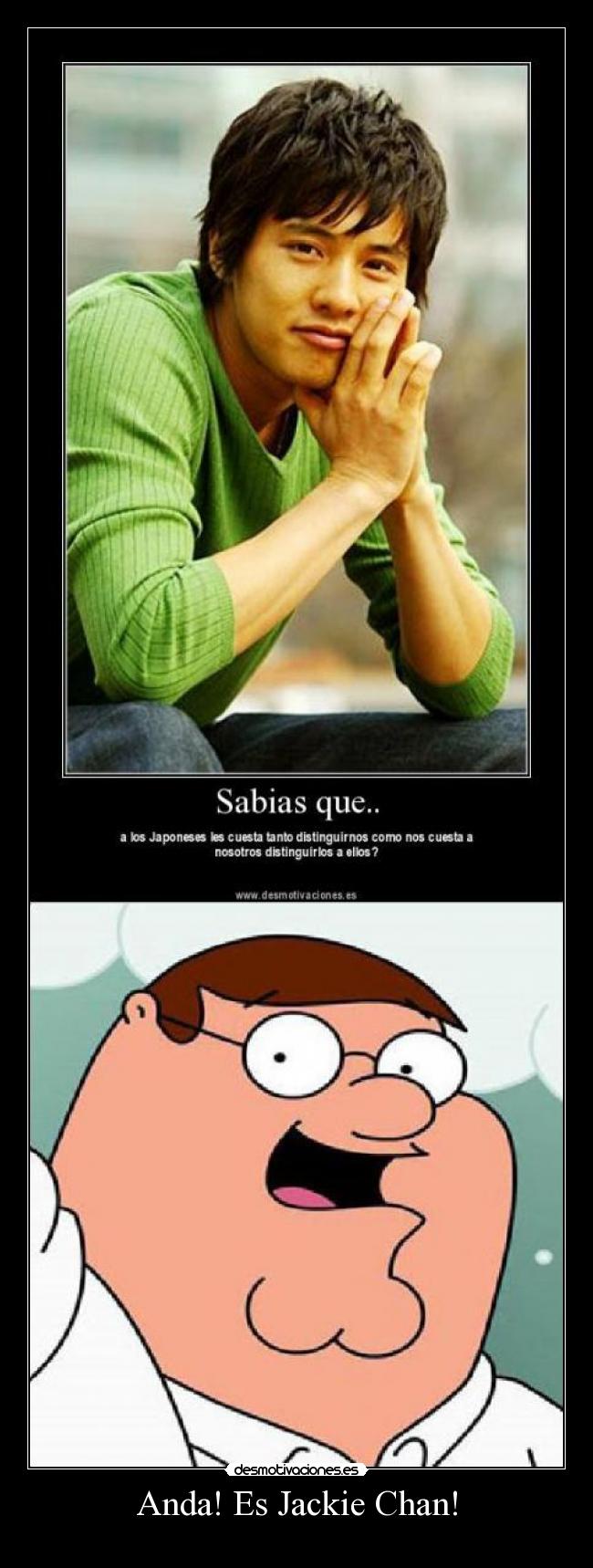 Anda! Es Jackie Chan! -