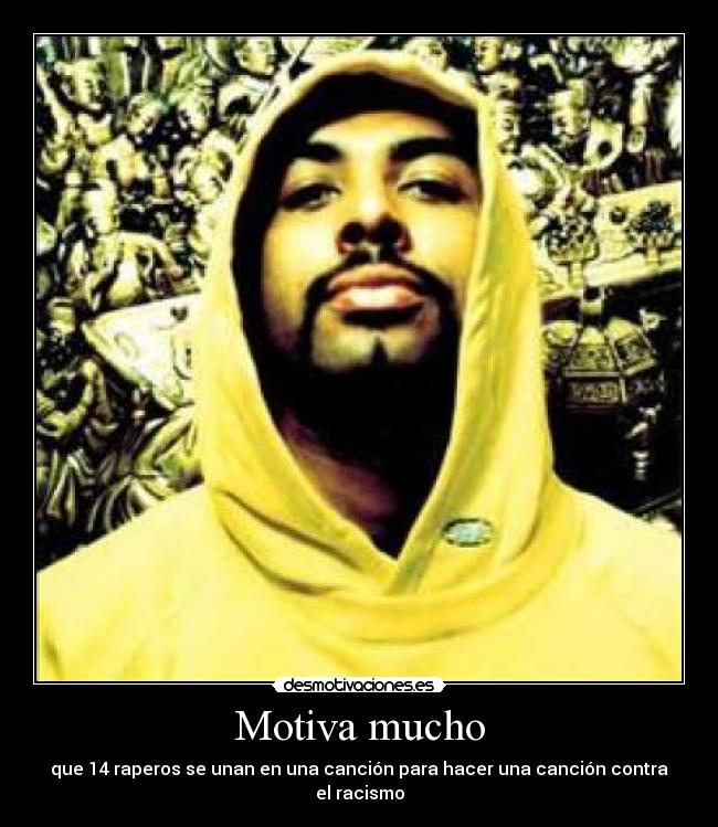 carteles rap chojin zatu xhelazz desmotivaciones