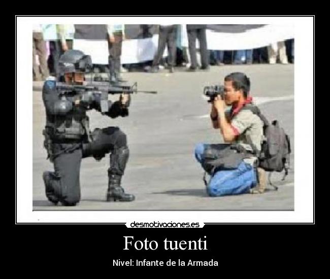 Foto tuenti -