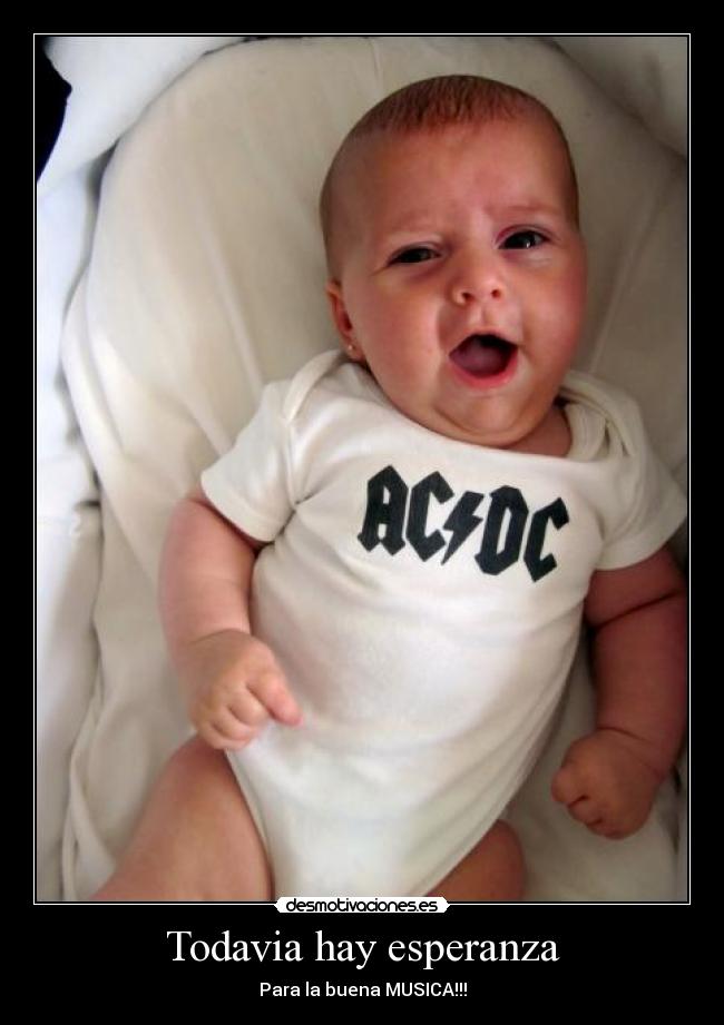 Todavia hay esperanza - 