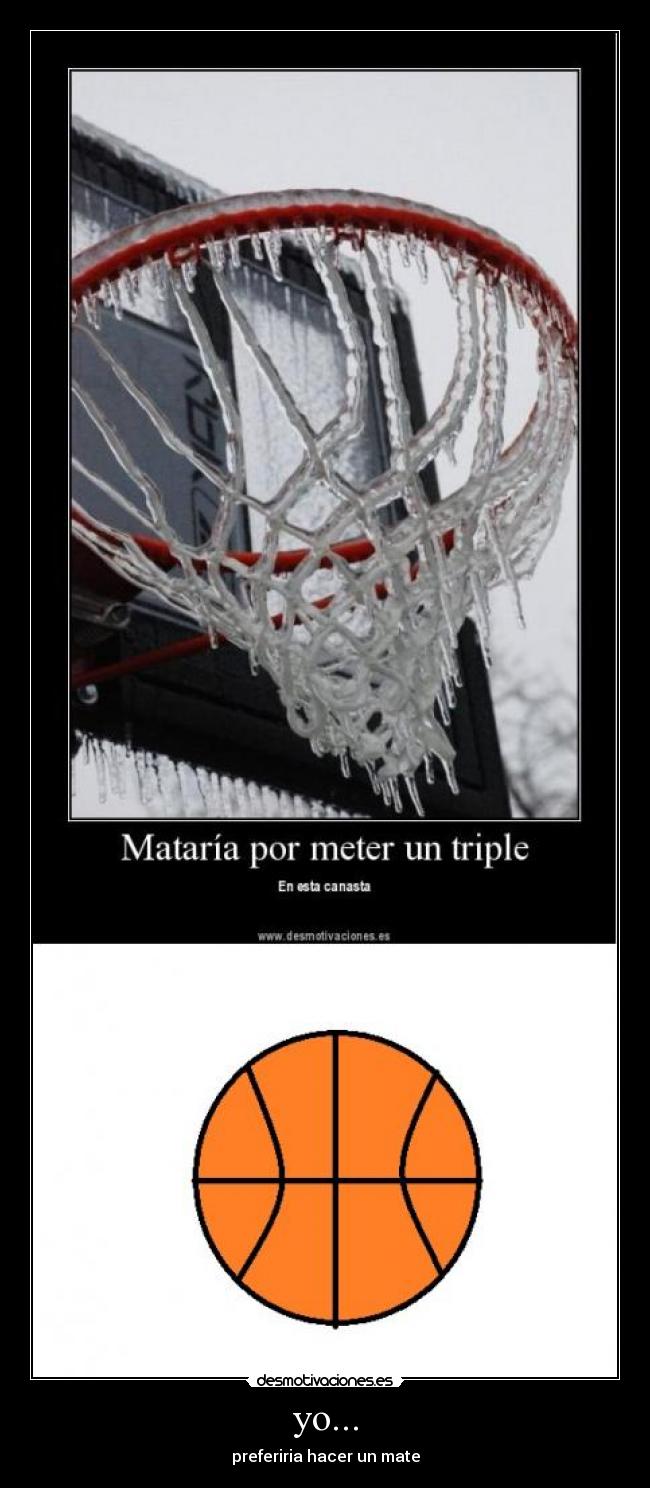 yo... - preferiria hacer un mate