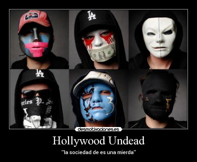 Hollywood Undead - 