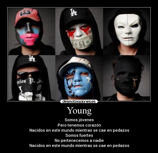 Young -