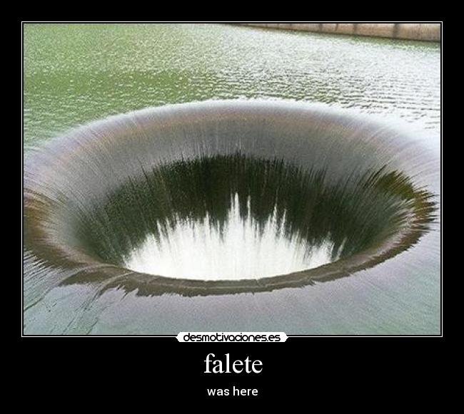falete - was here