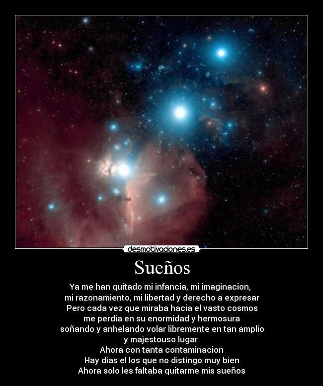 Sueños -