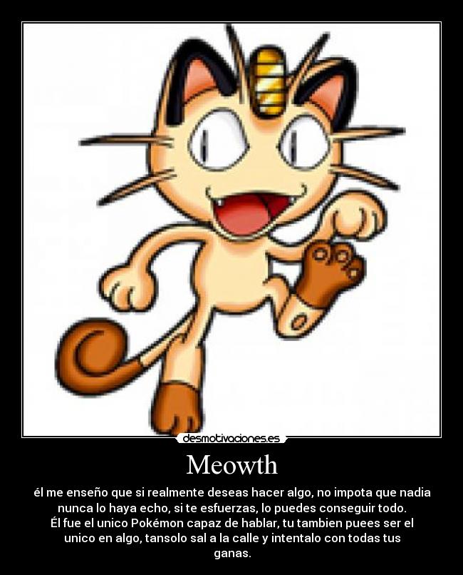 Meowth -