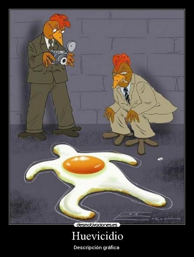 Huevicidio -