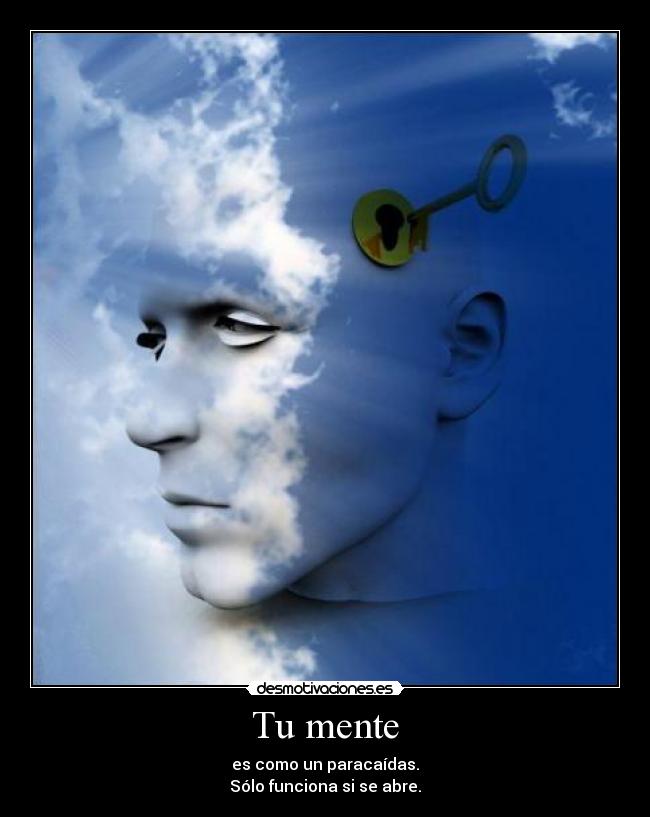Tu mente -