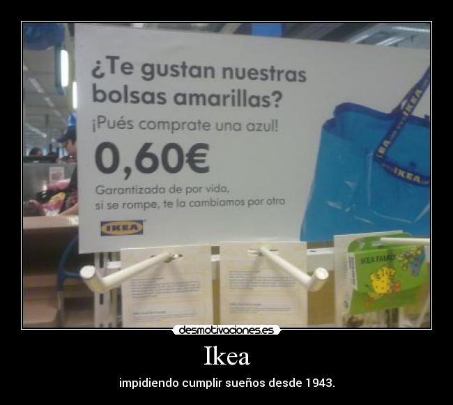 Ikea -