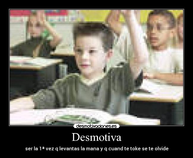 Desmotiva -