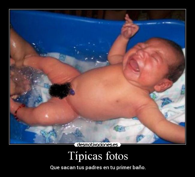 Típicas fotos - 