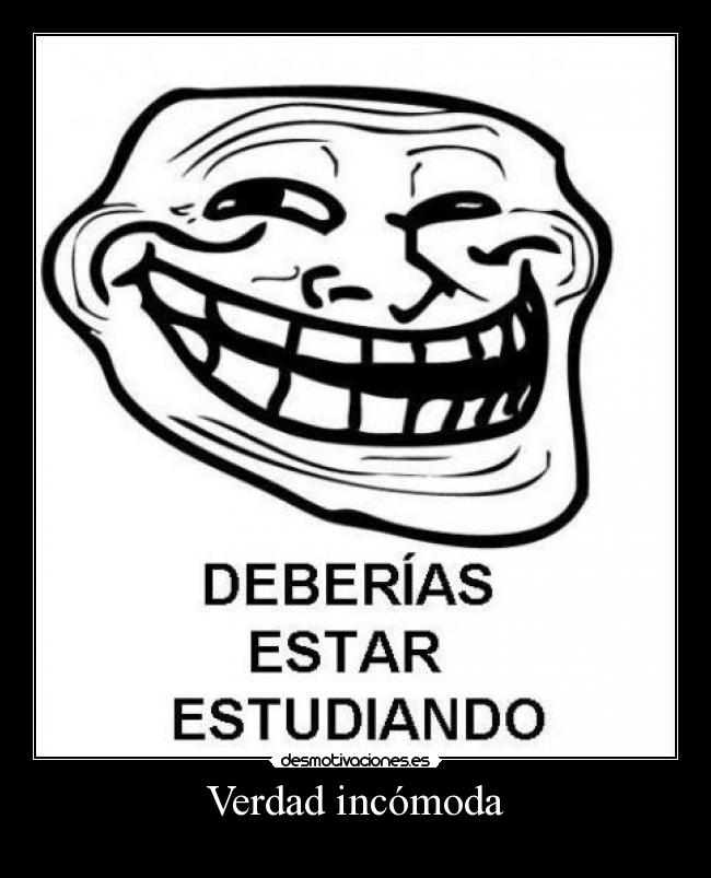 Verdad incómoda -