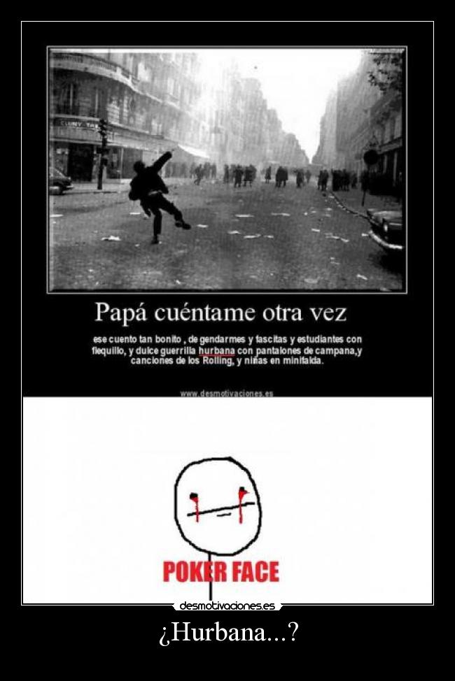 ¿Hurbana...? -