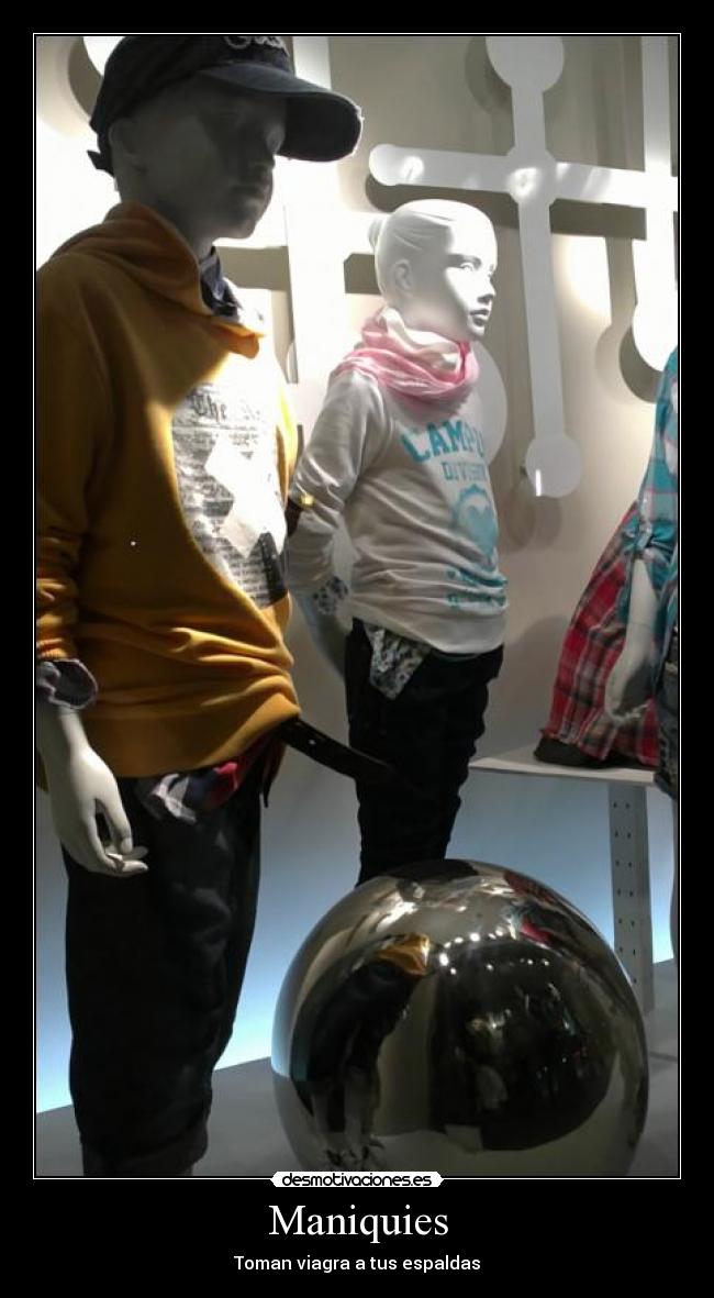 Maniquies -