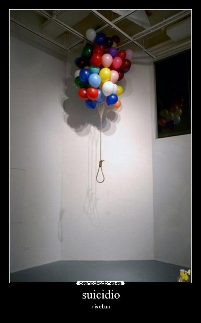 suicidio -