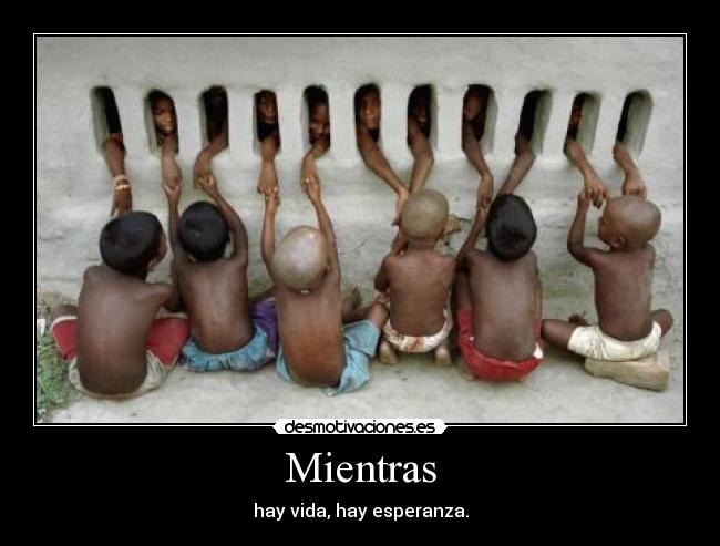 Mientras -