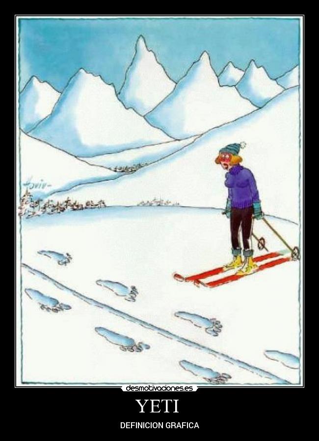 YETI  - 