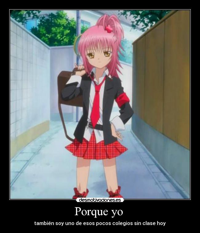 Porque yo  - 