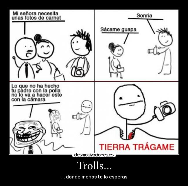 Trolls... - 