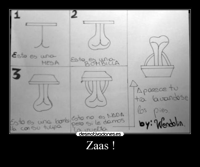 Zaas ! - 