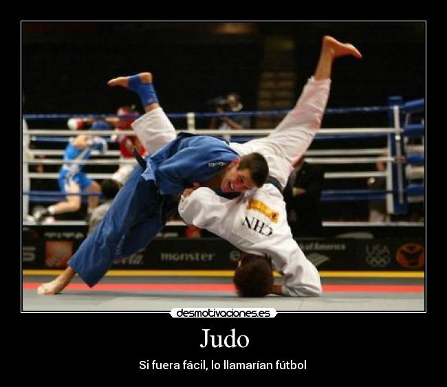 Judo -