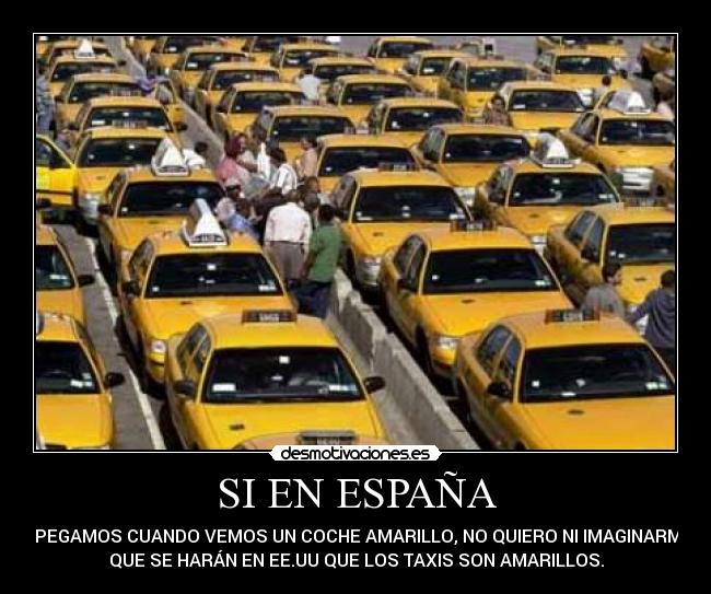 SI EN ESPAÑA - 