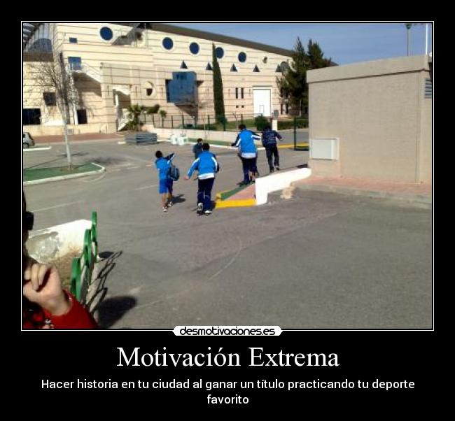 Motivación Extrema -