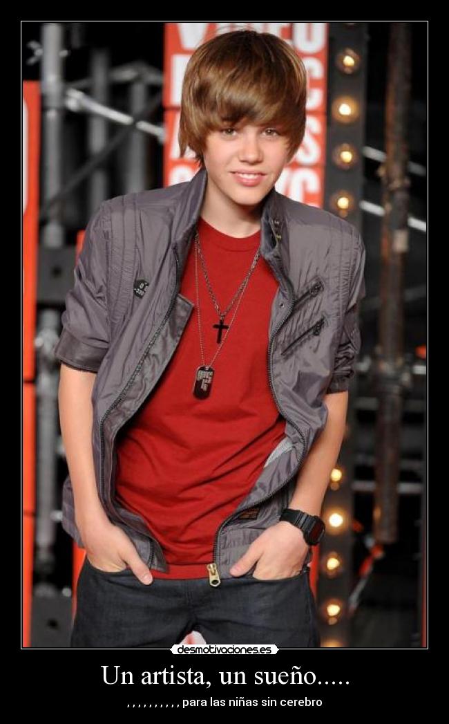 Un artista, un sueño..... - 