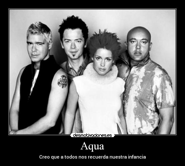 carteles aqua desmotivaciones