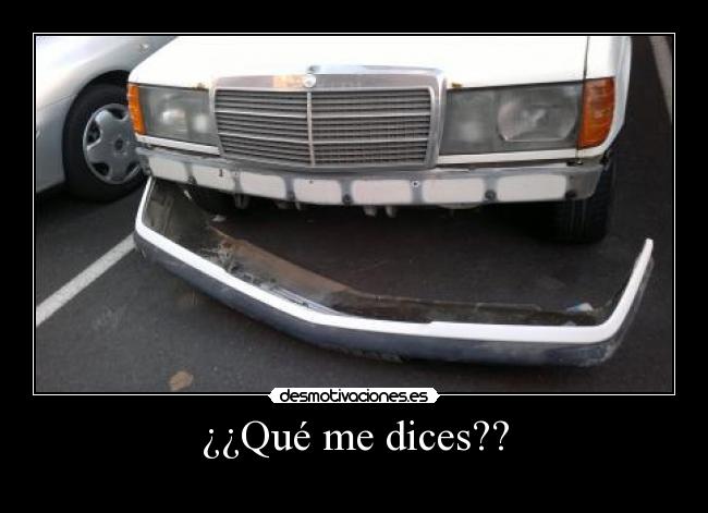 ¿¿Qué me dices?? - 
