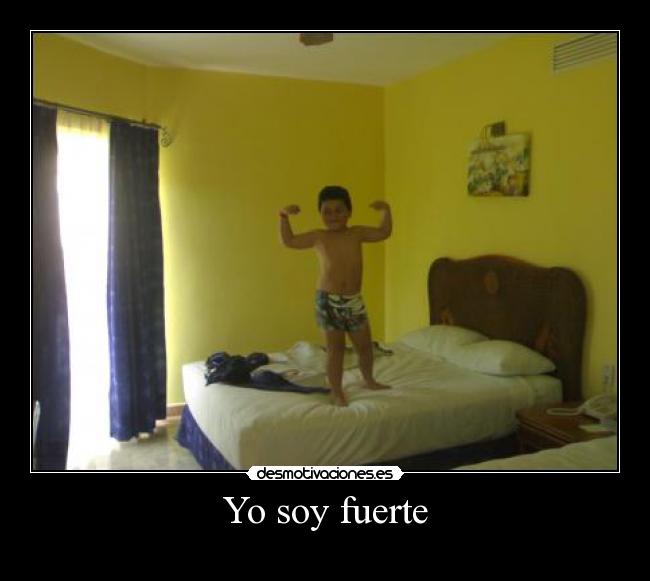 Yo soy fuerte - 