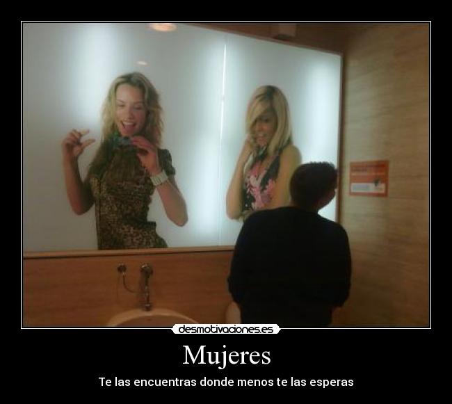 Mujeres -