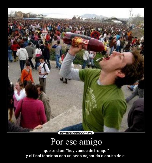 Por ese amigo - 