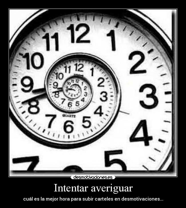 Intentar averiguar - 